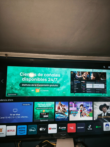 Smart Tv (Usado)