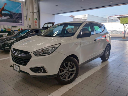 Hyundai IX35 2.0 Gls Mt