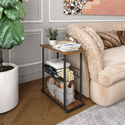 Mesa Auxiliar Proxracer, Mesa Auxiliar De 3 Niveles, Mesa De