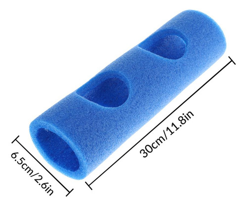 Soporte De 2 Fori Azul 2 # Azul 2 # Azul 2 # 2 Fori