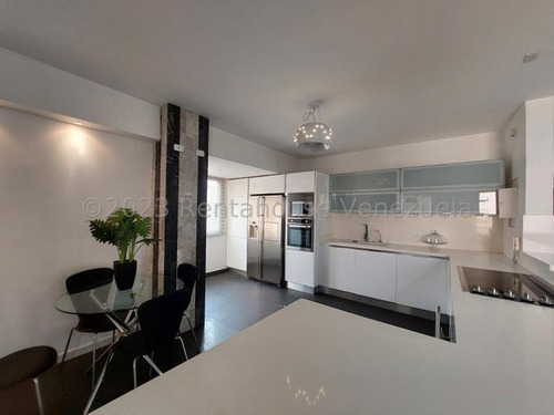 Moderna Casa En Venta Urb La Soledad 201 Mts2 Gjg 25-14518