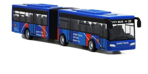Vehículos De Modelo De Autobús De Ciudad De Aleación,jug [u]