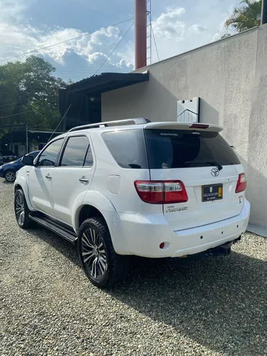 Toyota Fortuner 2.7l 4x2