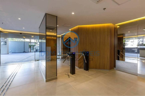 Imagem 10 de 11 de Sala Comercial Para Locação Em São Paulo, Perdizes, 2 Banheiros, 1 Vaga - Sc002_2-1246733