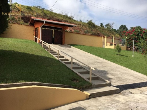 Imagem 8 de 15 de Chácara Em Guararema - Sp - Chácara A Venda No Bairro Guararema - Guararema, Sp - 462