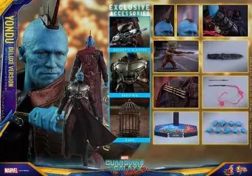 comprar Hot Toys - Yondu Guardianes De La Galaxia