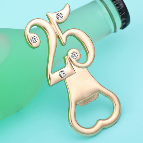 Abridor De Botellas N&b, Paquete De 24 Unidades, Para Regalo