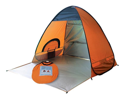 Carpa Playera Reforzada Autoarmable Pop Up Camping Playa