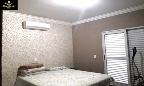 Imagem 15 de 25 de Excelente Casa Em Condomínio Para Venda Boituva-sp - Ca00473 - 69742612