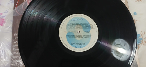 Kit 2 Lp Disco Novela Globo - Lote 2 Sol Verão Q Rei Sou Eu? Internacional (Usado)