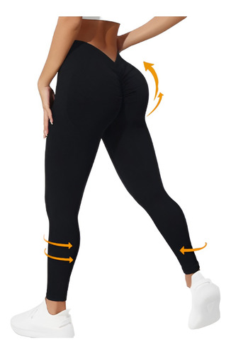 Leggins Marca Shein - Push Up - Varios Modelos