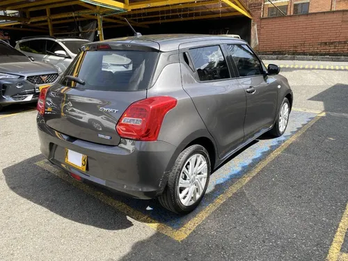 Suzuki Swift 1.2 Hibrido Mt 2022