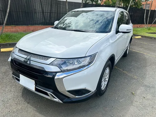 Mitsubishi Outlander 2.4 Kaiteki