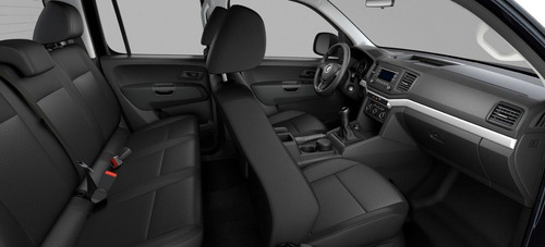 Imagen 3 de 23 de Volkswagen Amarok V6 Extreme 258 Cv #53