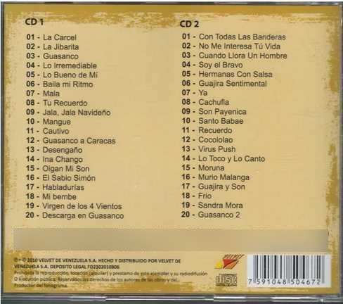 Cd - Sexteto Juventud / 40 Años 40 Exitos - Original/new