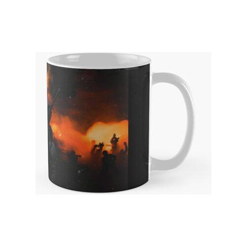 Taza Disfruta Tu Matanza Calidad Premium