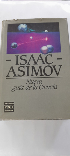 Nueva Guía De La Ciencia De Isaac Asimov (usado)