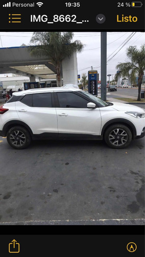Nissan Kicks 1.6 Sense