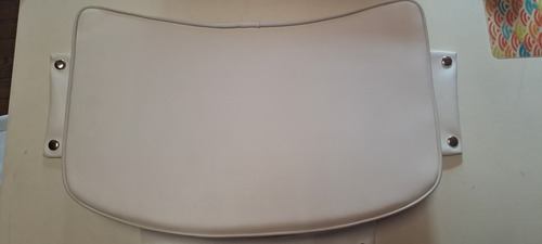 Asiento Tapizado Para Consola Central Traker Semi Bote