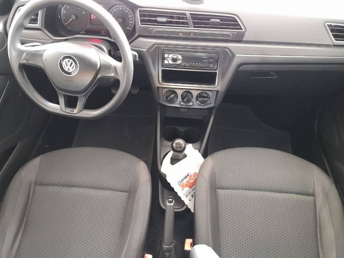 Volkswagen Voyage 1.6 Msi Totalflex Trendline 4p Manual