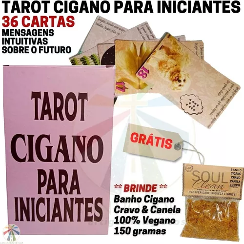 Tarot cigano gratis