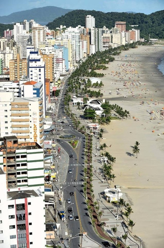 Imagem 20 de 22 de Cobertura Em Vila Caiçara - Praia Grande, Sp - 105