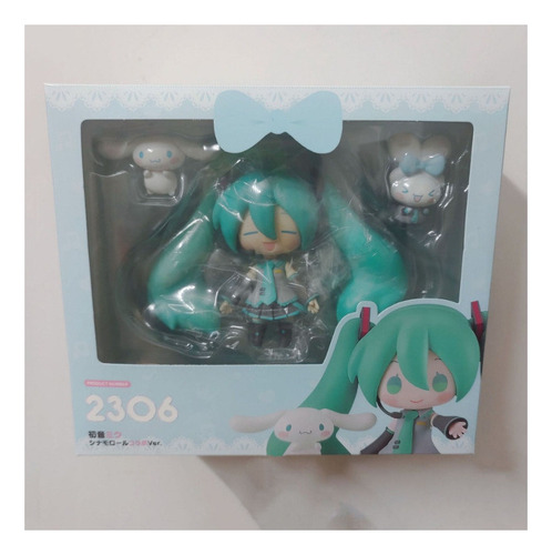 - /figuras De Ação Em Movimento Hatsune Miku Cinnamoroll