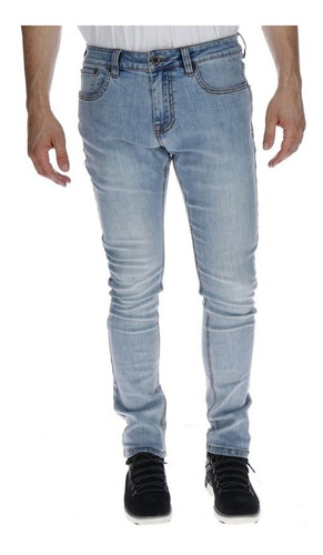 Jeans Caterpillar Hombre Ninety Eight Skinny