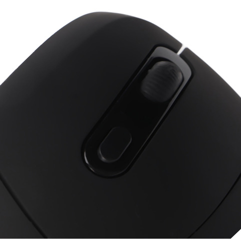 Ratón Vertical Inalámbrico Ergonómico 6 Botones 800 1200