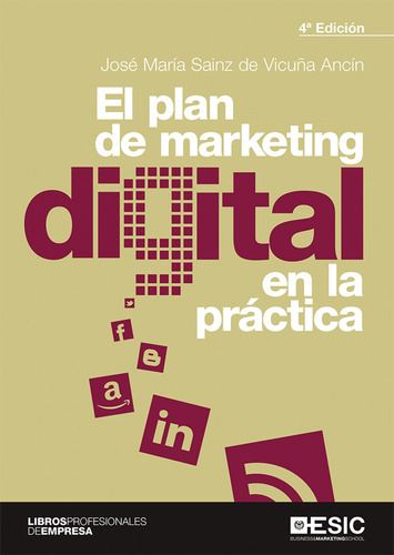 Libro El Plan De Marketing Digital En La Práctica