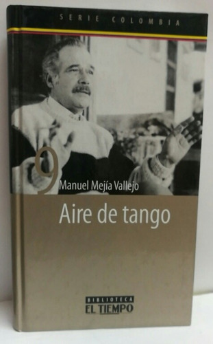 Aire De Tango Libro Usado Estado 9/10 Pasta Dura