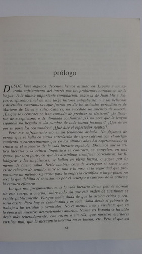 Diccionario De Dudas Y Dificultades Lengua Española, M. Seco (Usado)