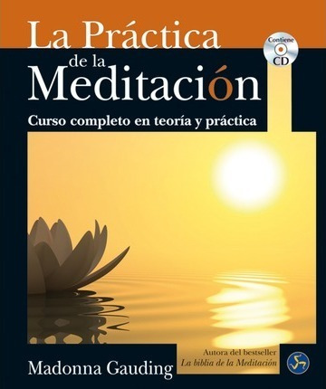 La Practica De La Meditacion (incluye Cd) - Gaudin(hardback)