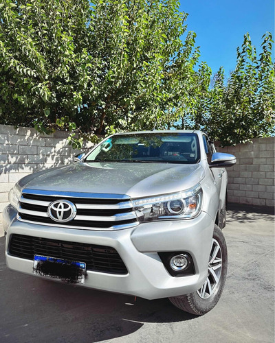 Toyota Hilux 2.8 Cd Srx 177cv 4x4 At