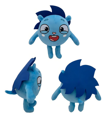 Muñeco Erizo Animado De Dibujos Animados Para Niños 1pc Color A