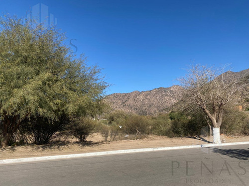 Oportunidad! Venta Fraccion 4.700 M2 Av. Cerro Sra De Belén Para Construir Hotel **** De 60 Hab