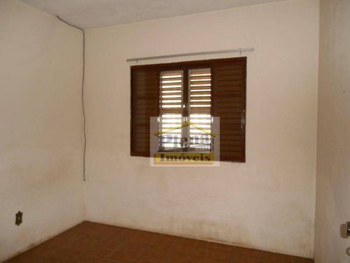 Imagem 18 de 23 de Chácara Com 3 Dormitórios À Venda, 1100 M² Por R$ 1.000.000,00 - Green Village - Nova Odessa/sp - Ch0105