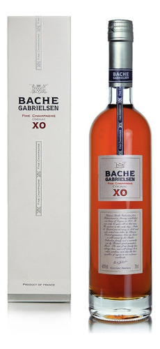 Bache Gabrielsen Xo Cognac Fine Champagne