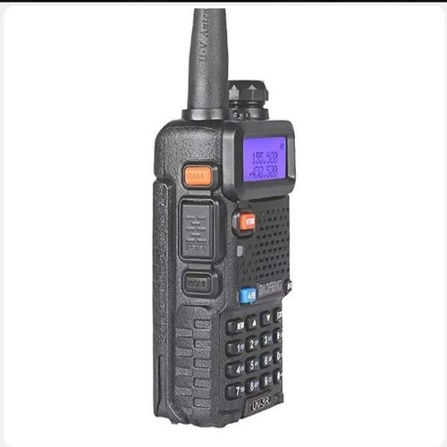 Imagen 6 de 9 de Radio 2 Metros Baofeng Uv5r Dual Band Vhf/uhf