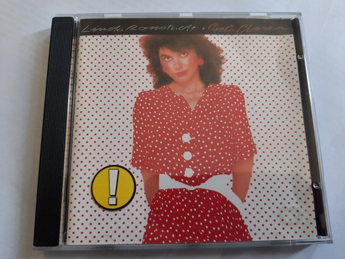 Linda Ronstadt / Get Close / Cd - Germany