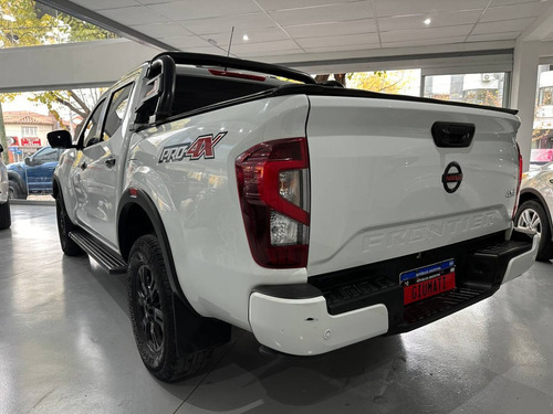 Nissan Frontier 2.3bt Pro4x 4x4 At L22