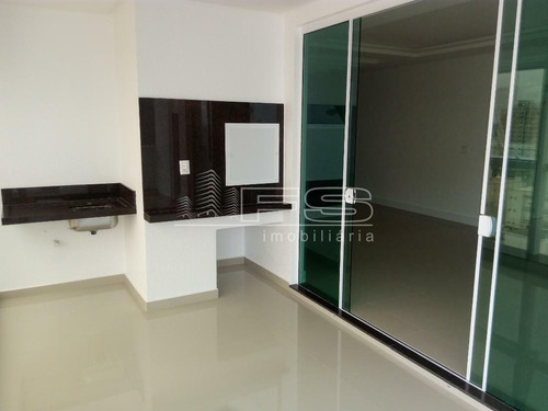 Imagem 14 de 15 de Apartamento Novo 3 Suítes Alto Padrão Meia Praia - 2631