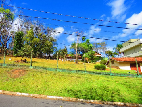 Imagem 3 de 19 de Terreno À Venda, 847 M² - Condomínio Estância Marambaia - Vinhedo/sp - Te2608