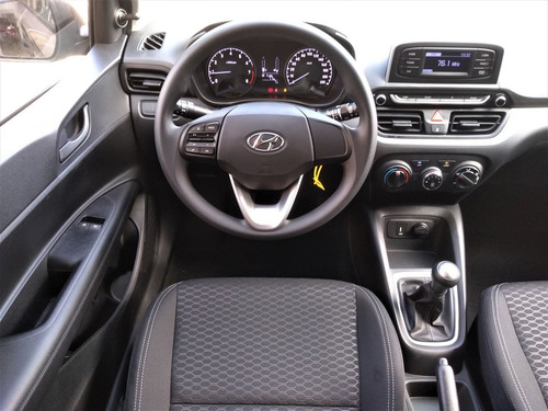 Imagem 6 de 8 de Hyundai New Hb20 Sense 1.0 12v Manual