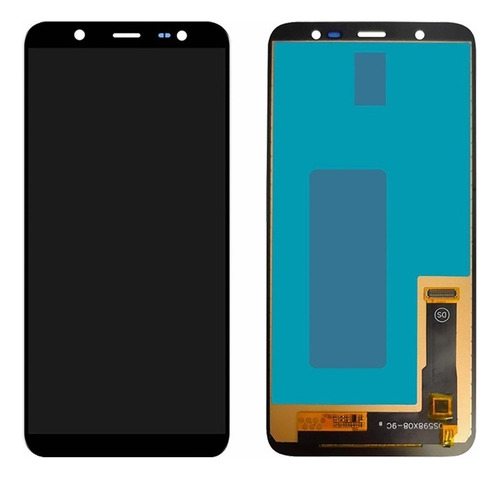 Zc Compatible Para Samsung Galaxy J8 Sm-j810f J810g J810y