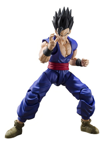 Ultimate Gohan Super Hero Sh Figuarts