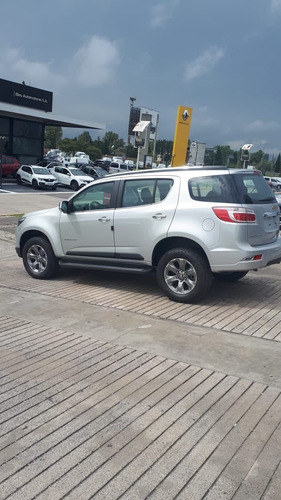 Chevrolet Trailblazer Ltz Premier 4x4 Automatica 7 Plazas Aa