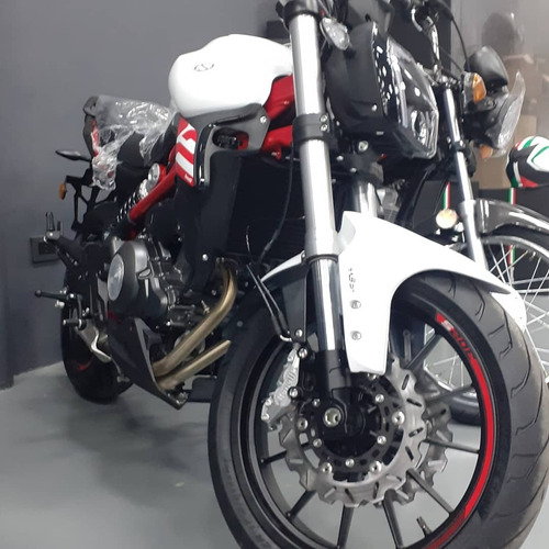 Imagen 6 de 9 de Benelli 302 S Nueva