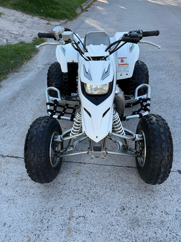 Yamaha Blaster 2007