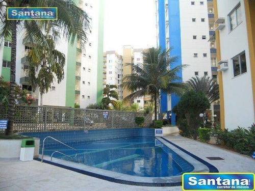Imagem 19 de 30 de Apartamento Com 2 Dormitórios À Venda, 59 M² Por R$ 178.000,00 - Do Turista - Caldas Novas/go - Ap0983